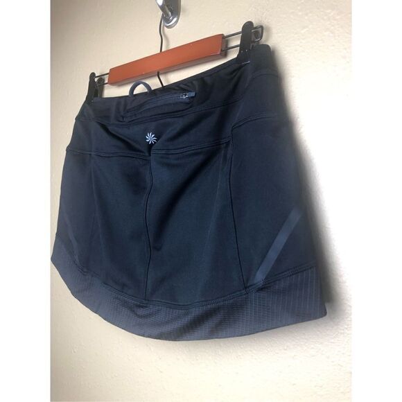 Athleta Pants - Athleta Womens Golf Tennis Skirt Skort Black size S